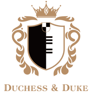Duchess & Duke_史坦威二手鋼琴專售旗艦館_logo