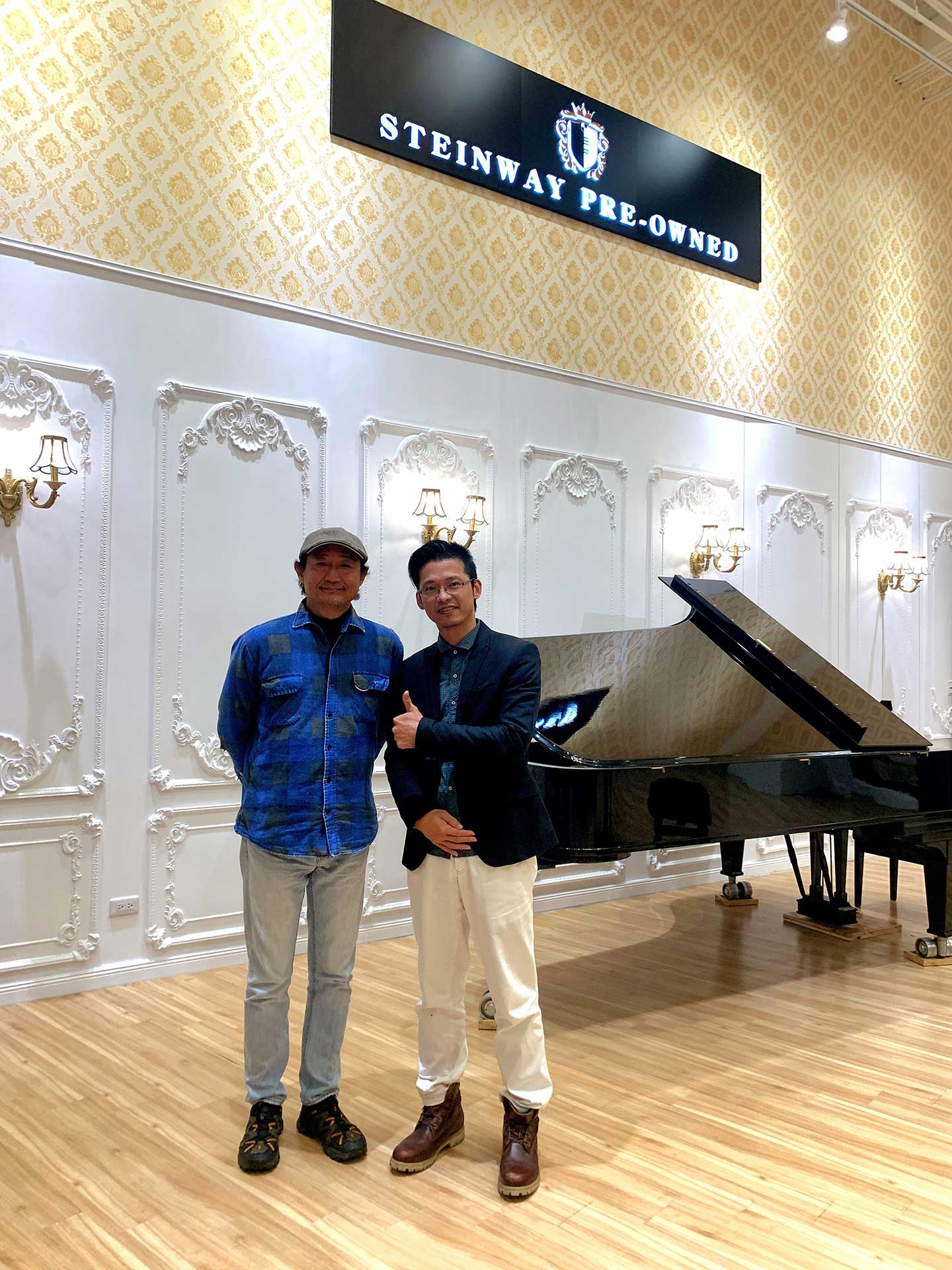 金曲獎得主 – 鍾興民老師蒞臨D&D