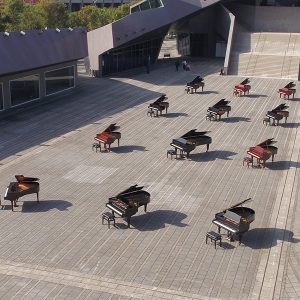 世界12大鋼琴品牌，你看過了嗎？