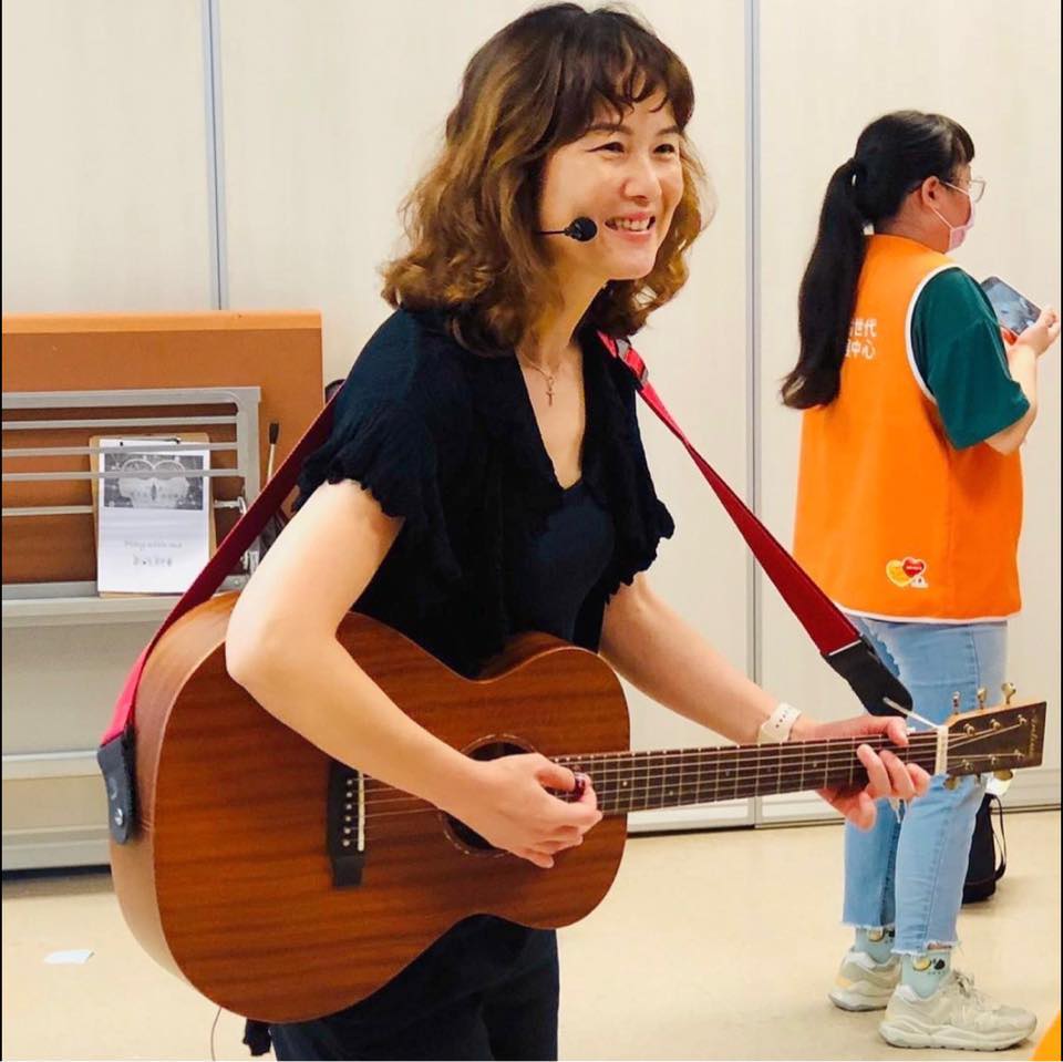 「音樂治療」跟「音樂照護」不一樣!!!「音樂」與「照護」結合，會帶出什麼火花？