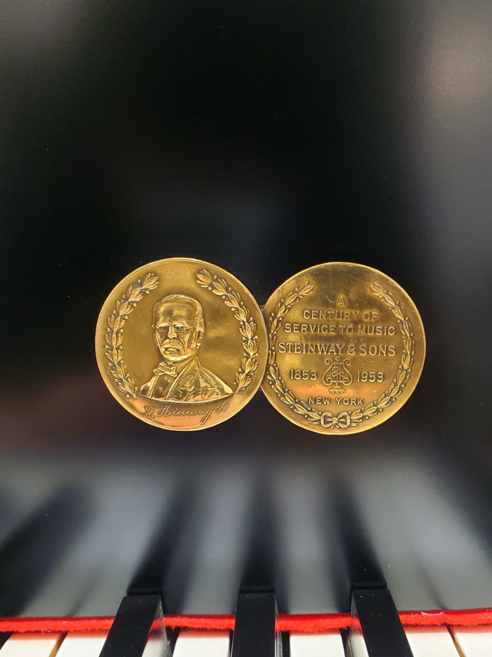 <史坦威之道>百週年紀念篇章 – 黑鑽之旅、精彩呈現