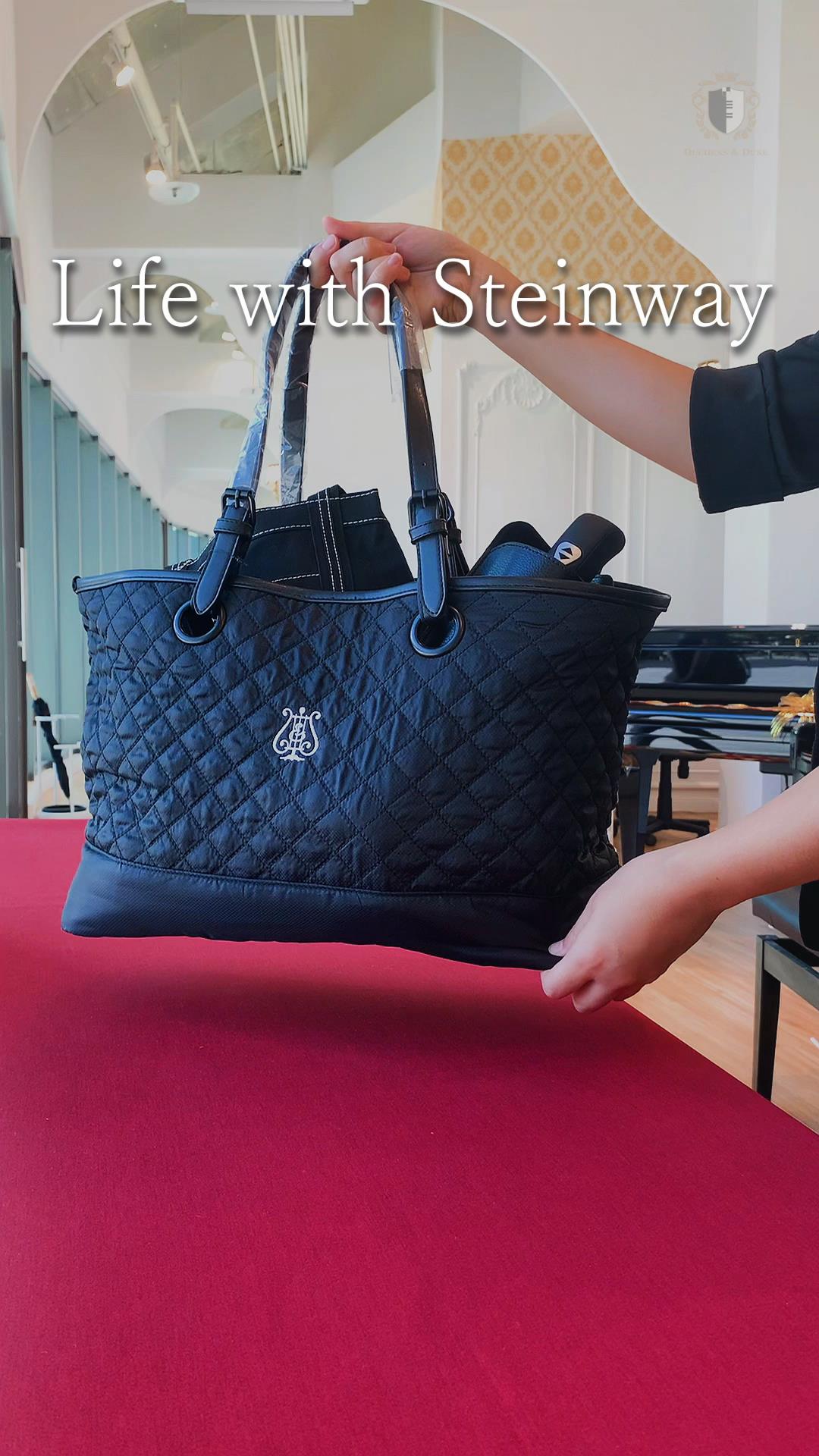 Life with Steinway – 史坦威鋼琴週邊品鑑賞(影片)