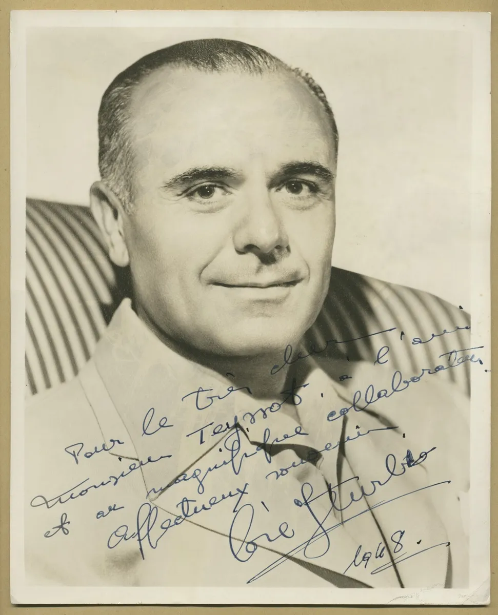 自己開飛機「趕音樂會」的傳奇斜槓鋼琴家 – José Iturbi