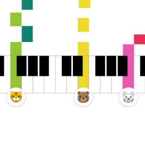 鋼琴可以和雲端硬碟一樣共享!!「免費線上鋼琴」工具分享