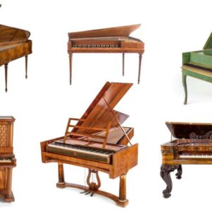 親眼見證500年跨世紀鋼琴進化面貌 – 鋼琴特展