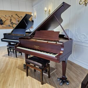 Steinway & Sons M170 典雅起綴