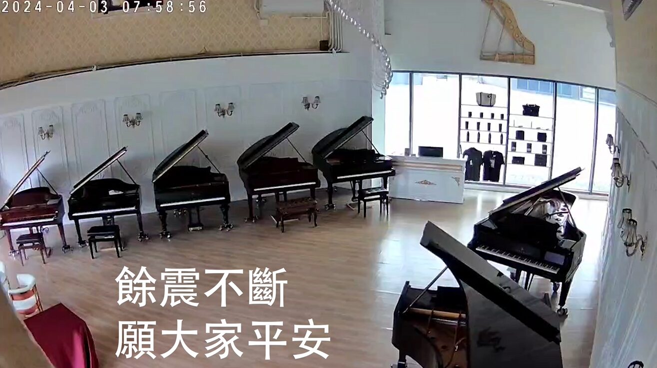 D&D全體安然無恙，願大家平安