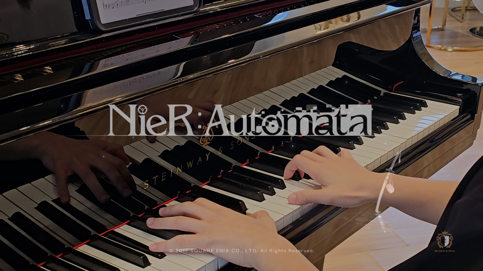 尼爾自動人形/人工生命音樂會 – NieR：Orchestra Concert 12024 [the end of data]