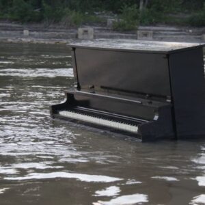 我的鋼琴泡水了還有救嗎?