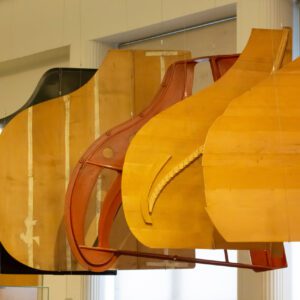 響板：鋼琴發出天籟之音的祕密｜D&D鋼琴知識專題