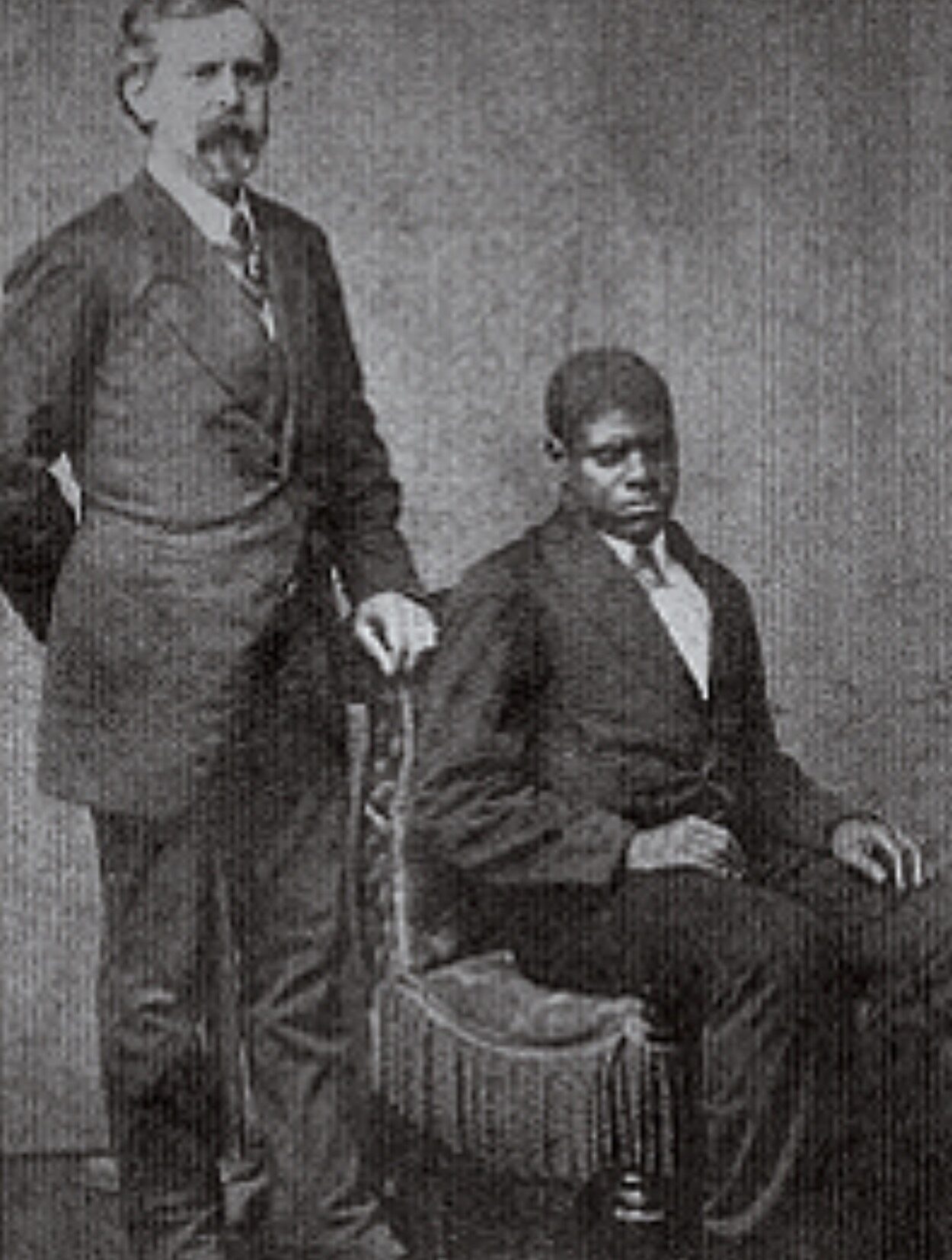 19世紀收入最高的鋼琴家是全盲黑人：盲人湯姆｜奴隸制下他始終不屬於自己