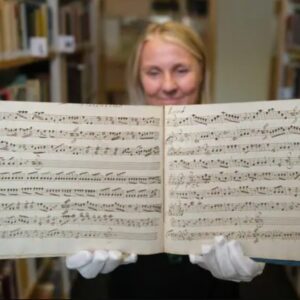 莫札特時隔260年發表的曲目🎉隆重登場!!!