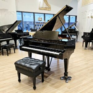 Steinway & Sons 史坦威鋼琴A188：寰宇氣場．精工加持