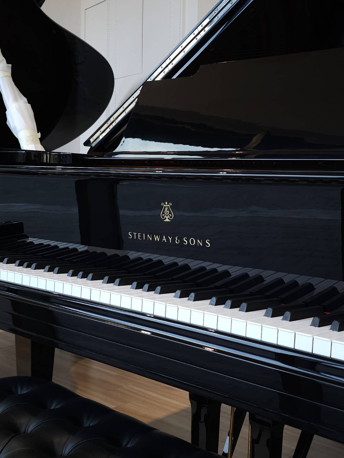 史坦威M170 . 獨樂樂品聆饗宴:圖片 5