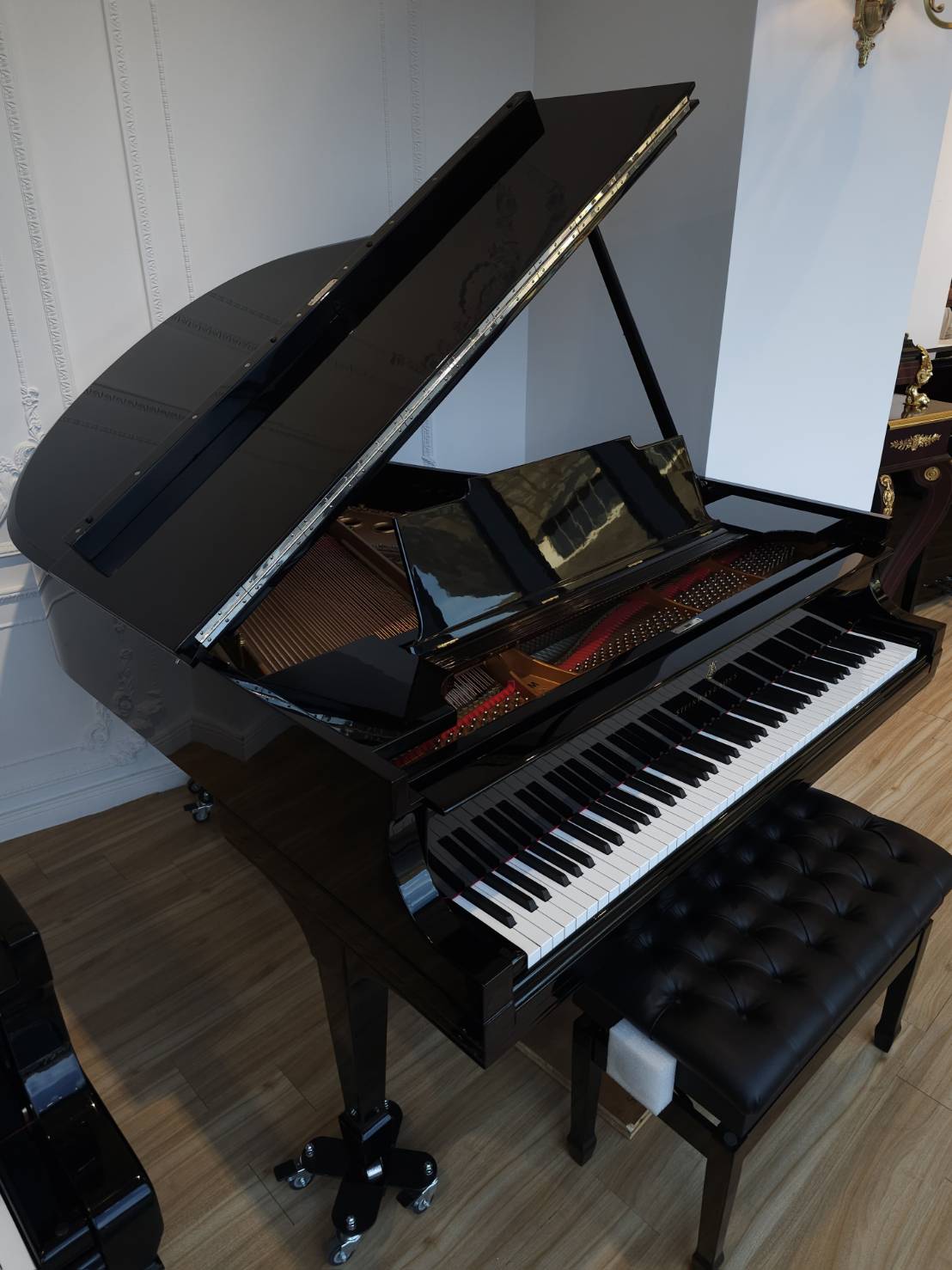 史坦威M170 . 獨樂樂品聆饗宴:圖片 7