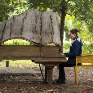 當鋼琴腐朽，能為世界留下什麼？