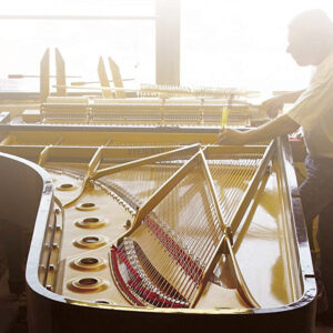 史坦威D274看不到的3000小時：專屬史坦威迷的極致紀錄片