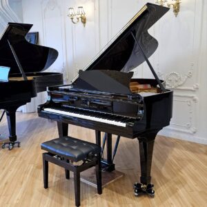 工藝極致、匠藝結晶 : 史坦威O180