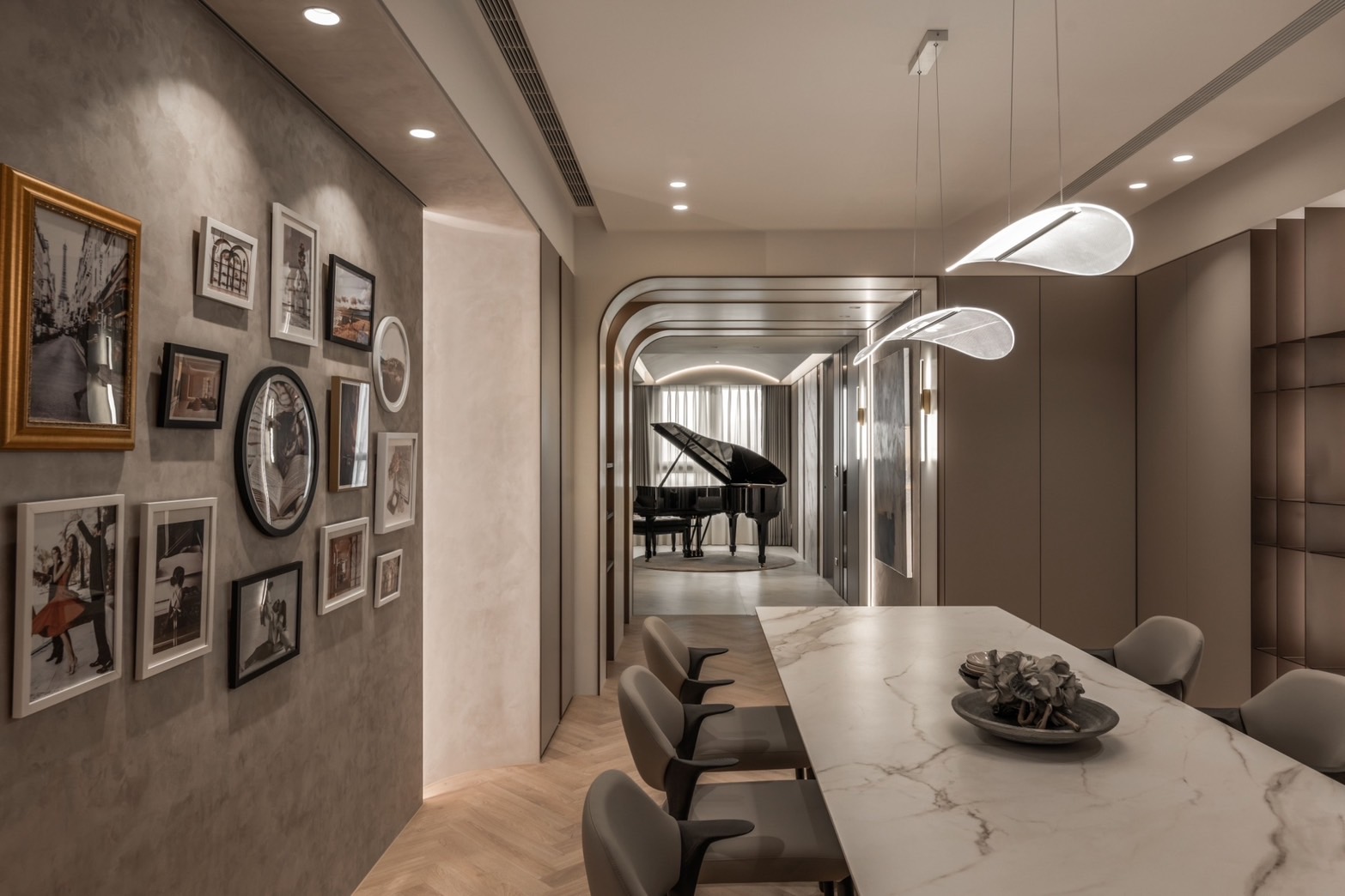 世界首席~瞬息瀰漫藝術空間