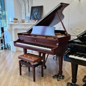 史坦威S155 Steinway S155 : 匠心原木
