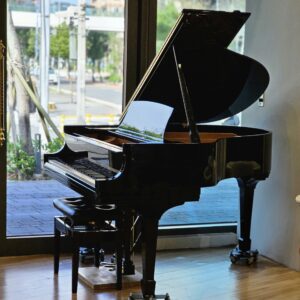 🌹史坦威鋼琴S155：Baby Grand