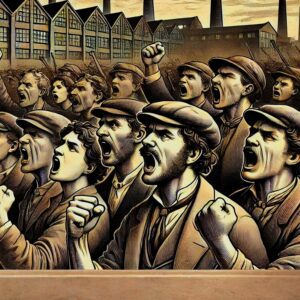 史坦威曾經也是血汗企業？高貴的鋼琴、低賤的工資：19世紀發起美國最重要的勞工抗爭