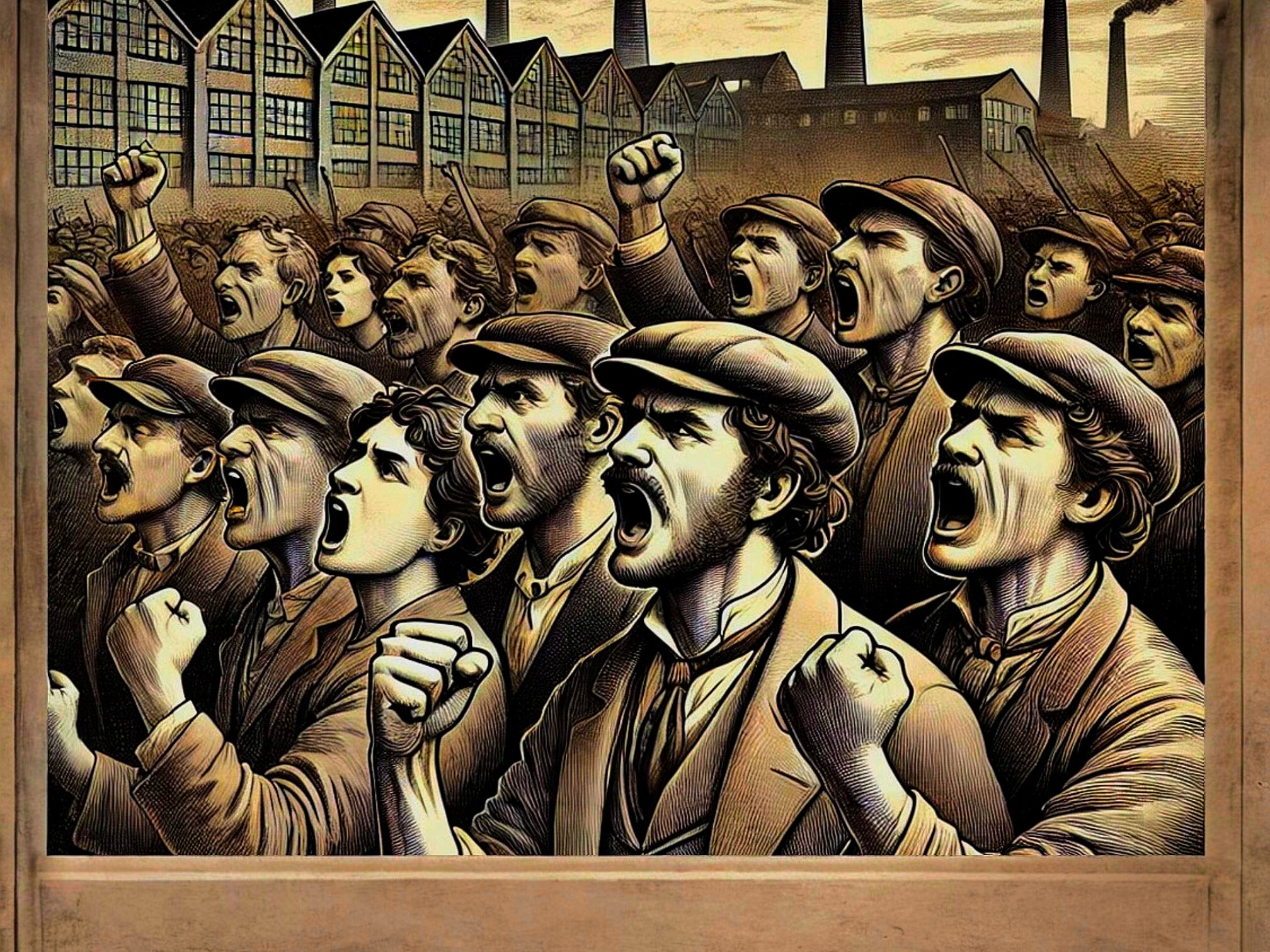 史坦威曾經也是血汗企業？高貴的鋼琴、低賤的工資：19世紀發起美國最重要的勞工抗爭