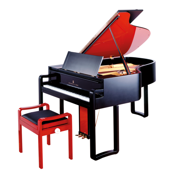 精選10款史坦威限量鋼琴，你看過了嗎？