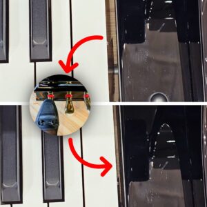 鋼琴踏板用途是什麼？要怎麼踩？