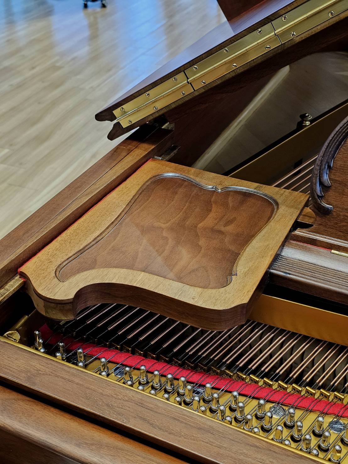 史坦威路易十五Steinway Louis-XV