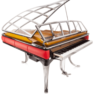 看見聲音的設計藝術：認識丹麥的 PH Piano