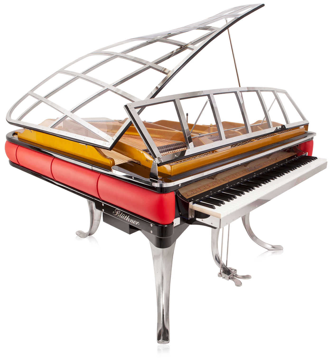 看見聲音的設計藝術：認識丹麥的 PH Piano