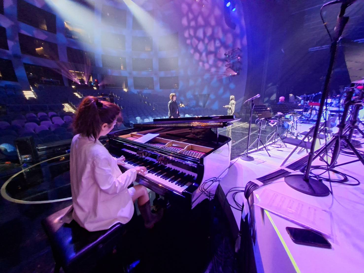 臺北表演藝術中心球型劇場✨公益音樂會《英雄有愛💖》