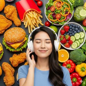 研究發現古典音樂讓你更想吃健康食物！？控制飲食期間，請把吃飯時的歌單換成李斯特或莫札特吧!!