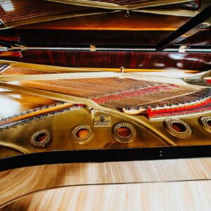 史坦威D274鑑賞：為什麼一台鋼琴價值千萬？
