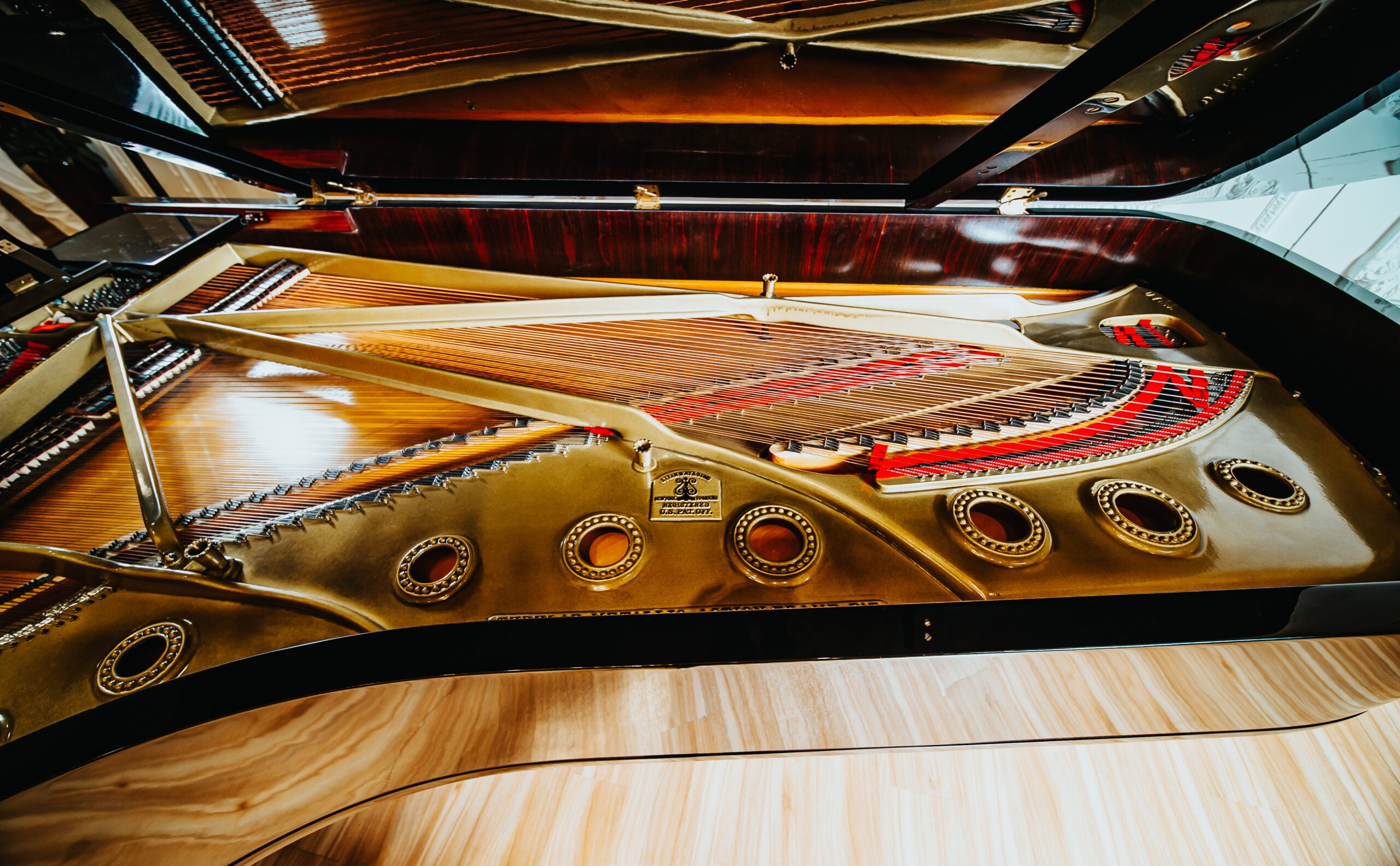 史坦威D274鑑賞：為什麼一台鋼琴價值千萬？