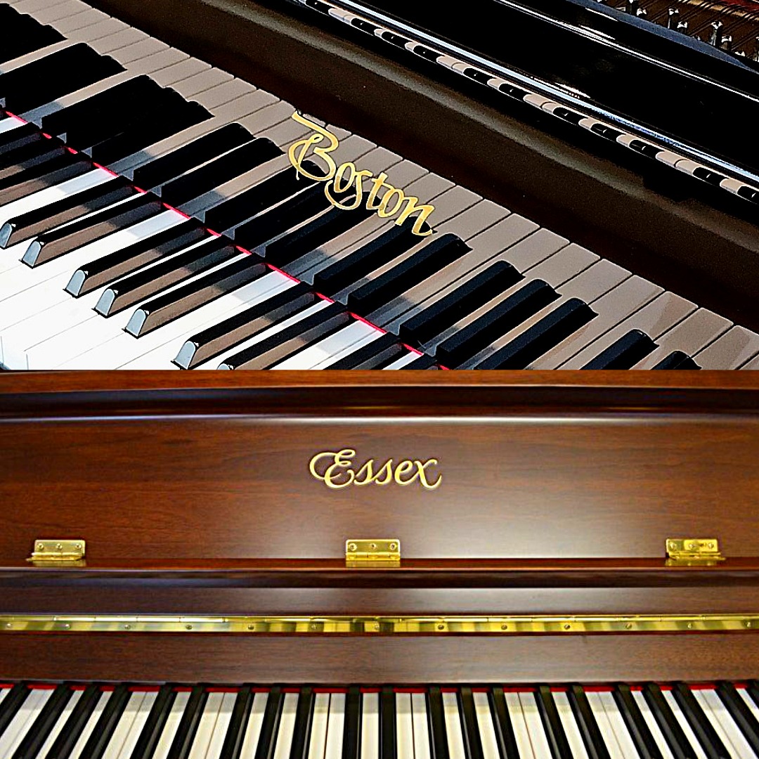 史坦威鋼琴等級全解析：Boston、Essex 家族品牌差別在哪裡？