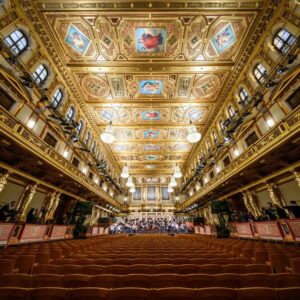 2026維也納愛樂新年音樂會：金色大廳綻放傳統與新聲