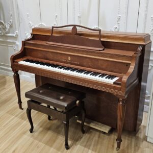 史坦威直立鋼琴 M40 Hepplewhite系列.雅緻經典