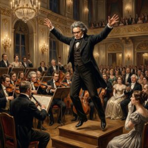 歷史上的今天｜維也納霍夫堡宮化裝舞廳迎來了貝多芬《第八號交響曲》的首演