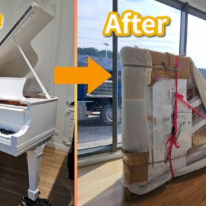 真實出口鋼琴案例｜史坦威鋼琴到紐西蘭的長征之旅：我們做了哪些事？