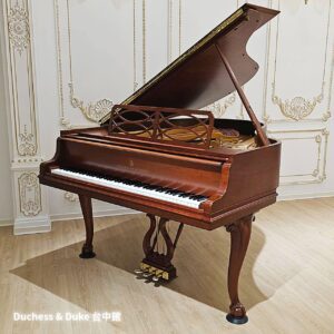 史坦威M170：珍稀Chippendale．靜奢典藏