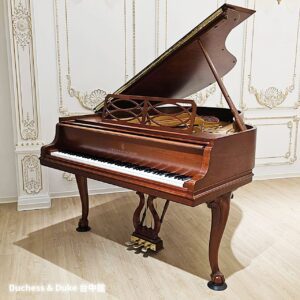 史坦威M170：珍稀Chippendale．靜奢典藏