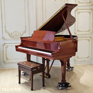 史坦威S155：雋永質感．琢磨原木精粹